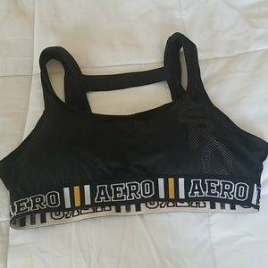Aeropostale sports bra